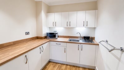 Flat Richmond Street in Stoke-On-Trent