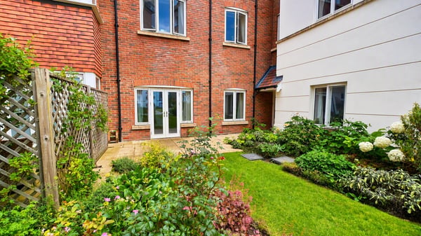 Flat Richmond Street in Stoke-On-Trent
