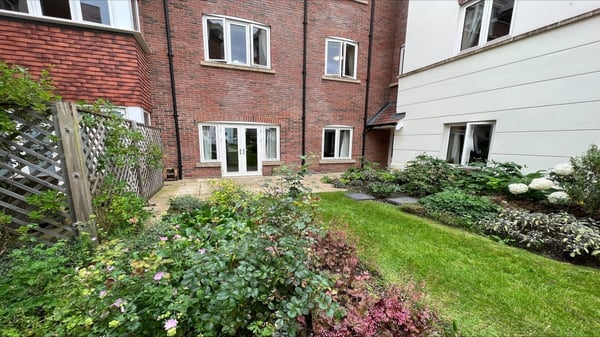 Flat Richmond Street in Stoke-On-Trent