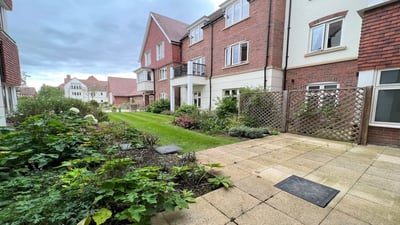 Flat Richmond Street in Stoke-On-Trent