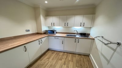 Flat Richmond Street in Stoke-On-Trent