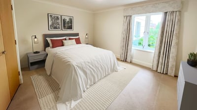 Flat Richmond Street in Stoke-On-Trent