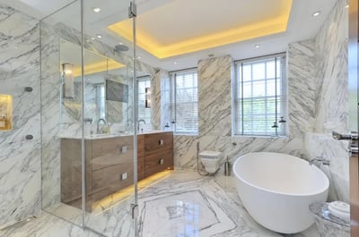 Flat North Audley Street in City of Westminster