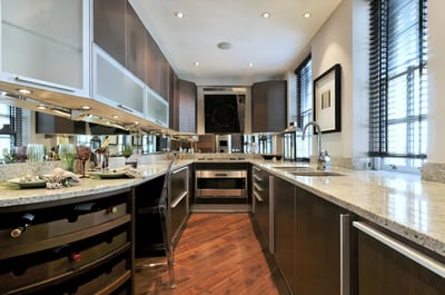 Flat North Audley Street in City of Westminster