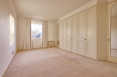 Flat Grange Road in Cambridge