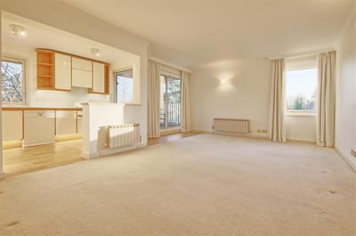 Flat Grange Road in Cambridge