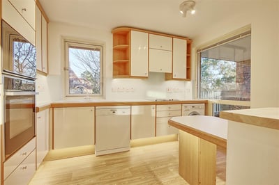 Flat Grange Road in Cambridge