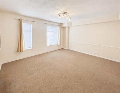 Flat Marina in St Leonards