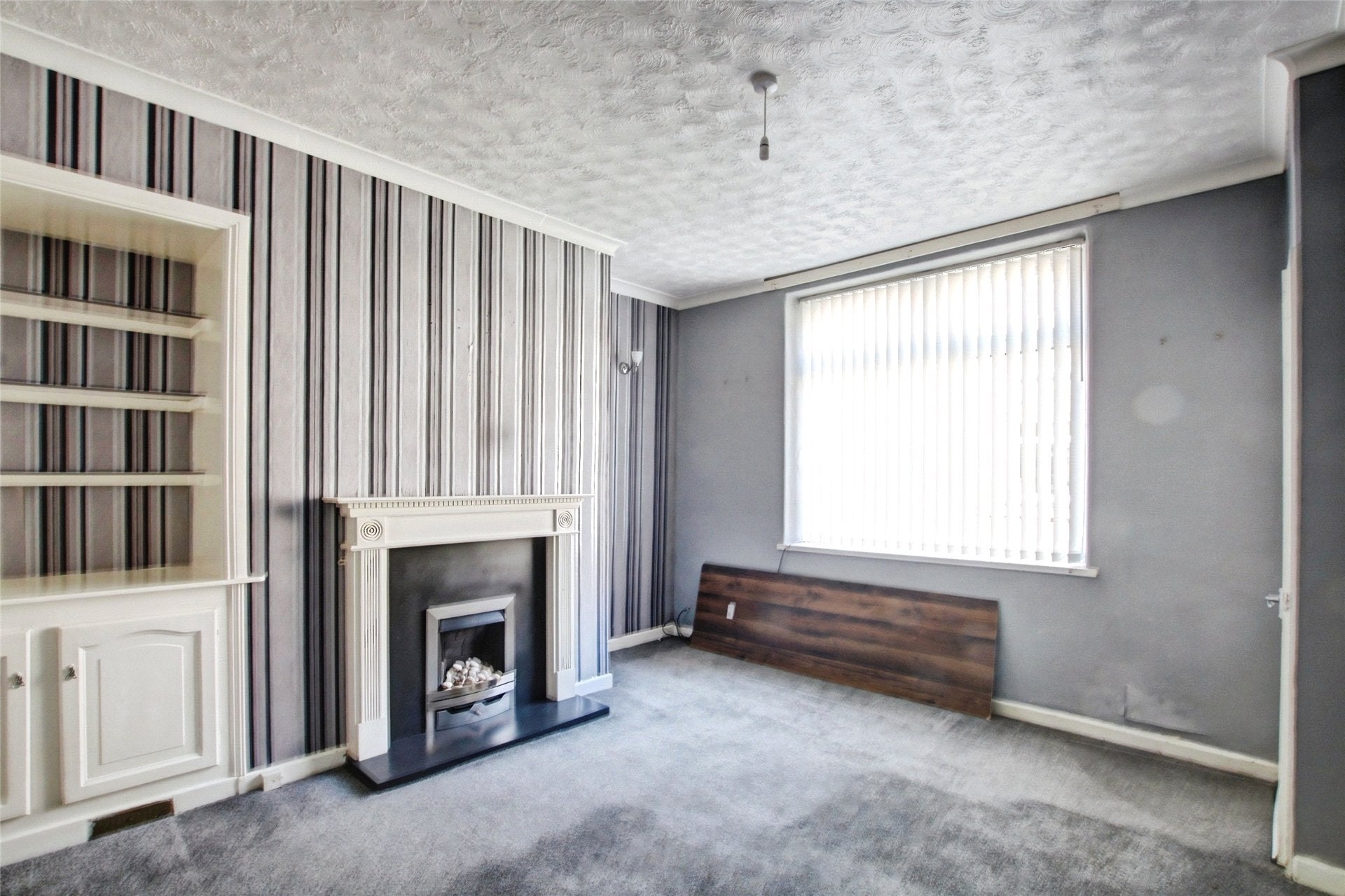 House Henley Gardens in Consett