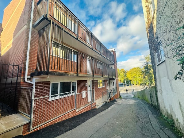 Flat Greenhill Rise in Gedling