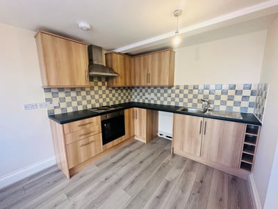 Flat Greenhill Rise in Gedling