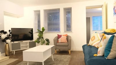 Flat Ashburnham Road in Bedford