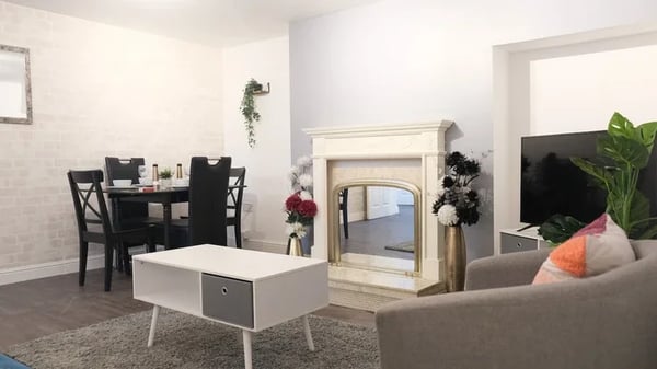 Flat Ashburnham Road in Bedford