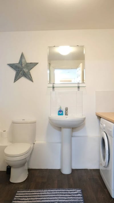 Flat Ashburnham Road in Bedford