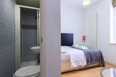 Flat North Gower Street in Greater London