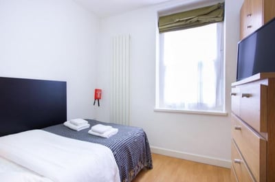 Flat North Gower Street in Greater London