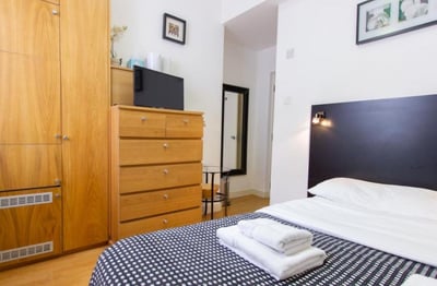 Flat North Gower Street in Greater London