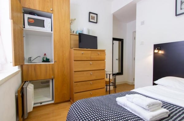Flat North Gower Street in Greater London