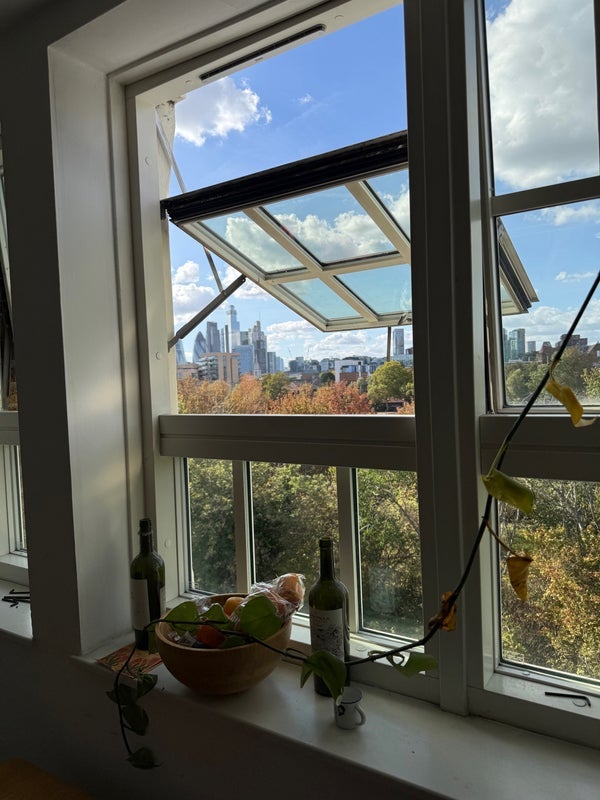 Flat Wilmot Street in Greater London
