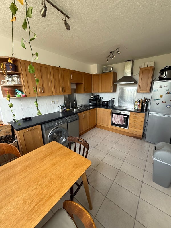 Flat Wilmot Street in Greater London