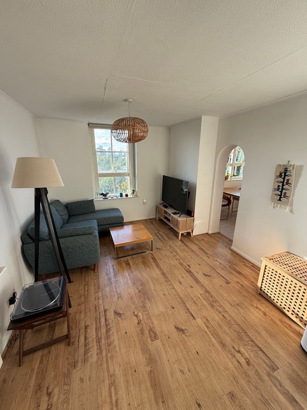 Flat Wilmot Street in Greater London