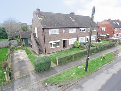 Flat Blanchman's Road in Warlingham