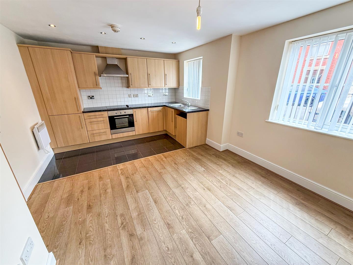 Flat Gittin Street in Oswestry