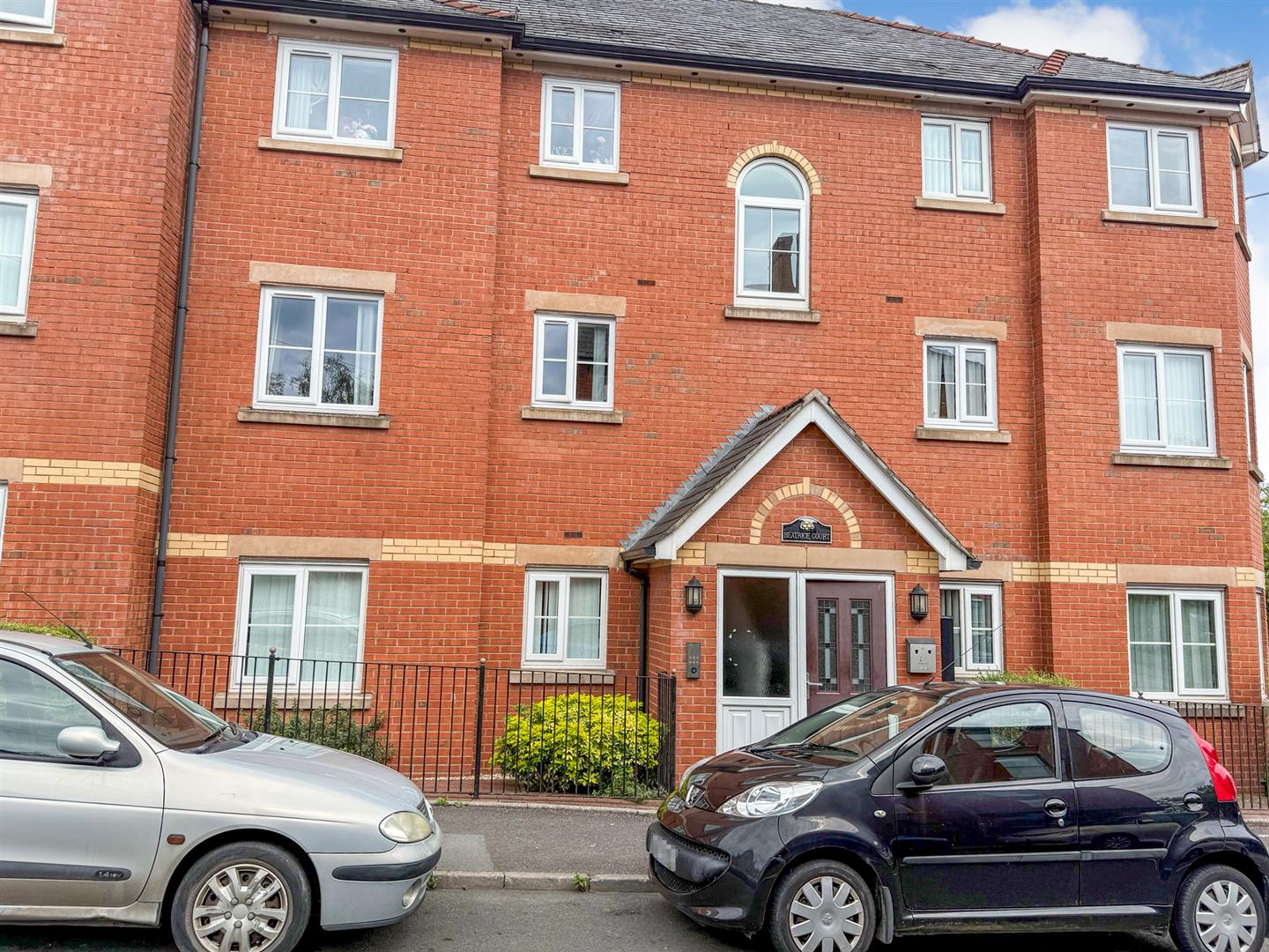 Flat Gittin Street in Oswestry