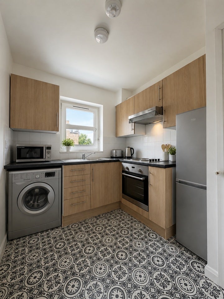 Flat Garnham Street in Greater London