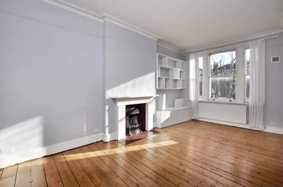 Flat Brondesbury Villas in Greater London