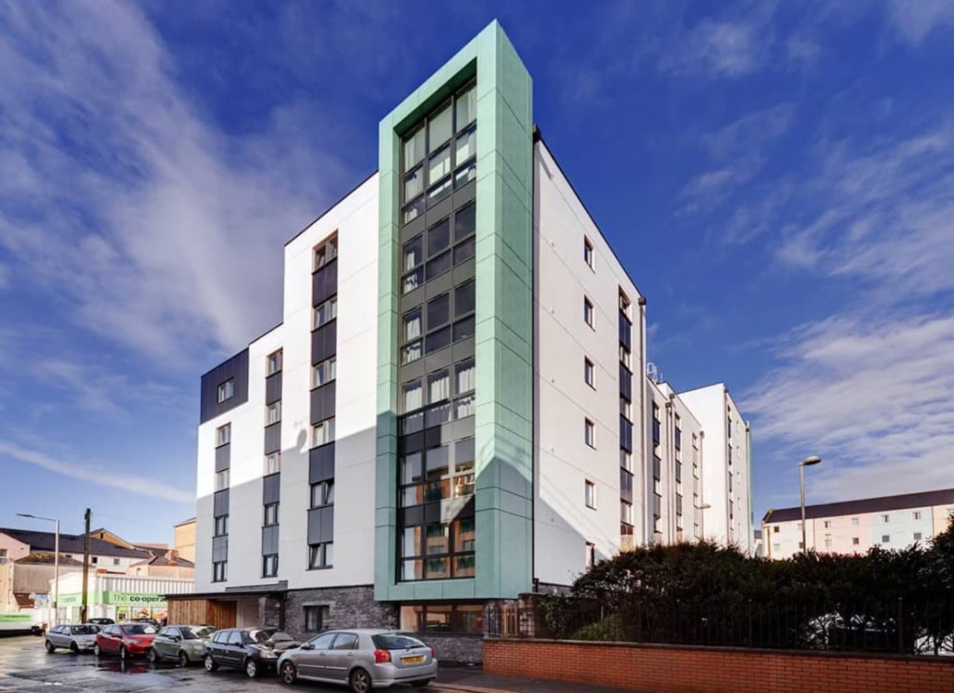 Flat Gilwell Place in Plymouth