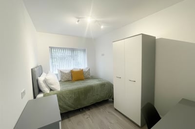 Flat Coventry Road in Nottingham