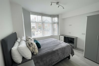 Flat Coventry Road in Nottingham
