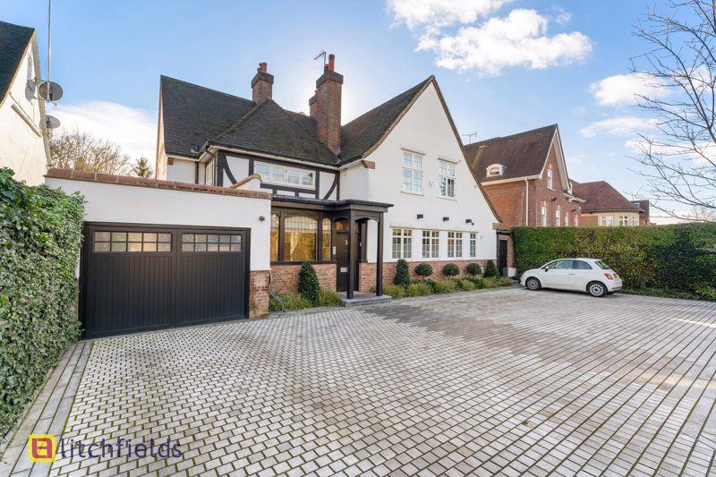 House The Bishops Avenue in Greater London