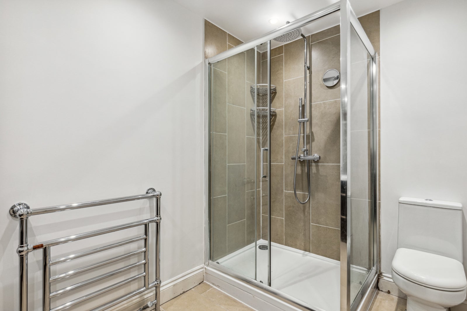 Flat Warrington Crescent in City of Westminster