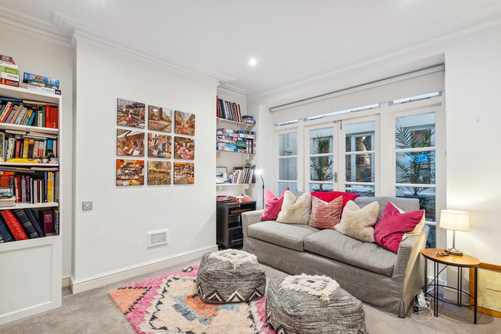 Flat Warrington Crescent in City of Westminster