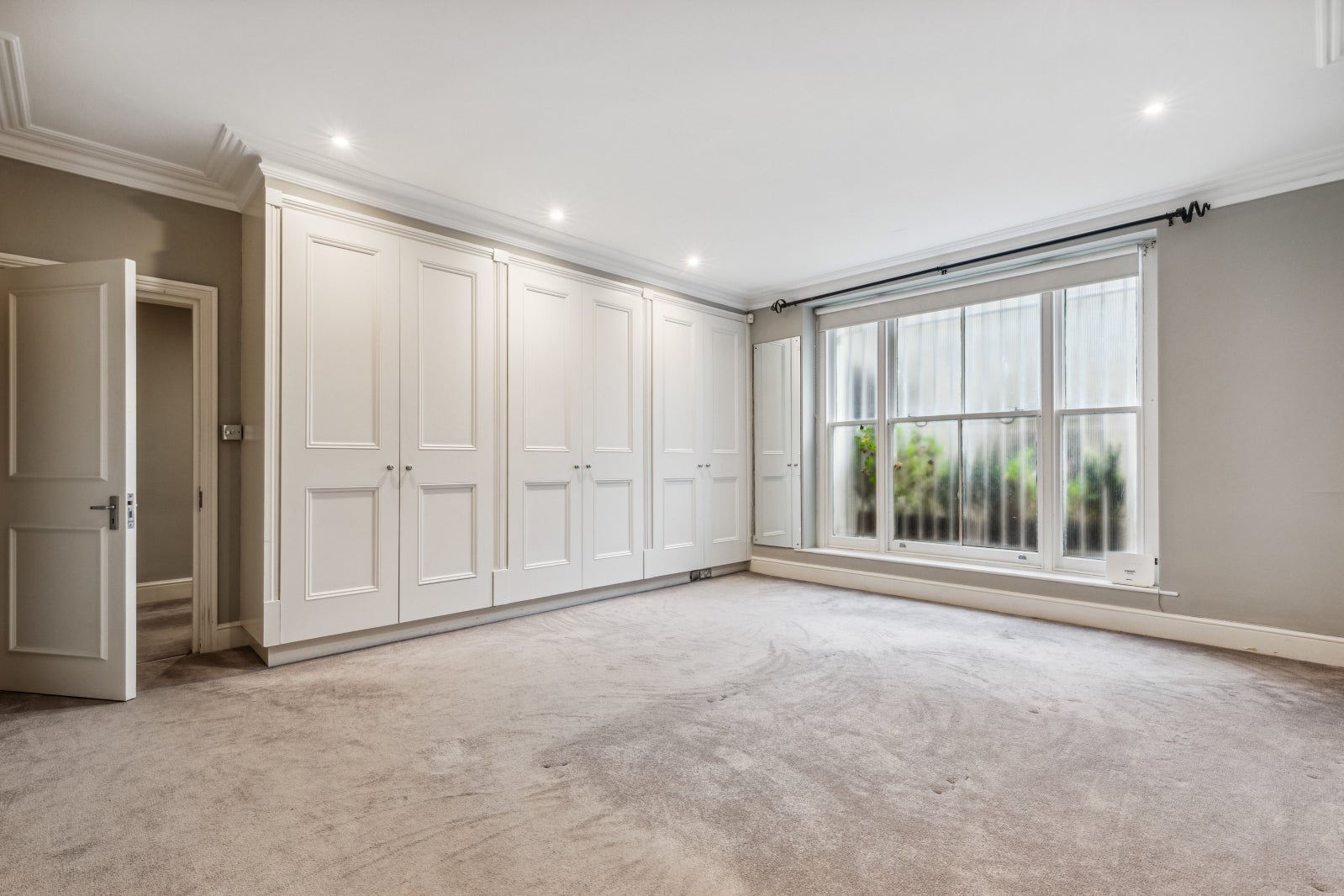 Flat Warrington Crescent in City of Westminster