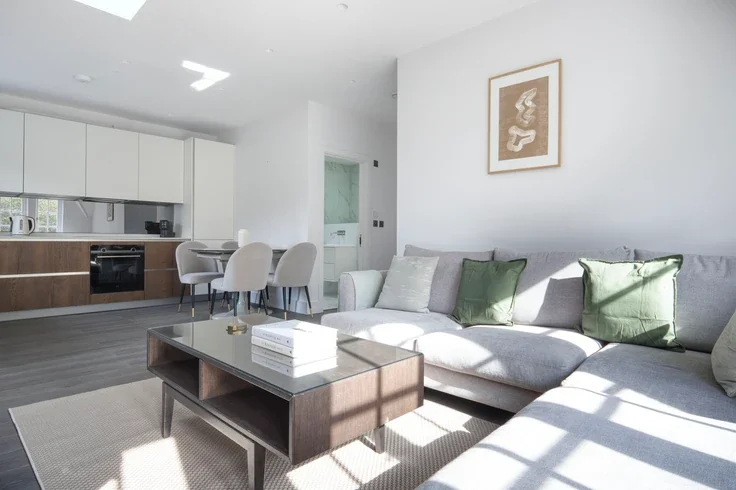 Flat Wellington Place in City of Westminster