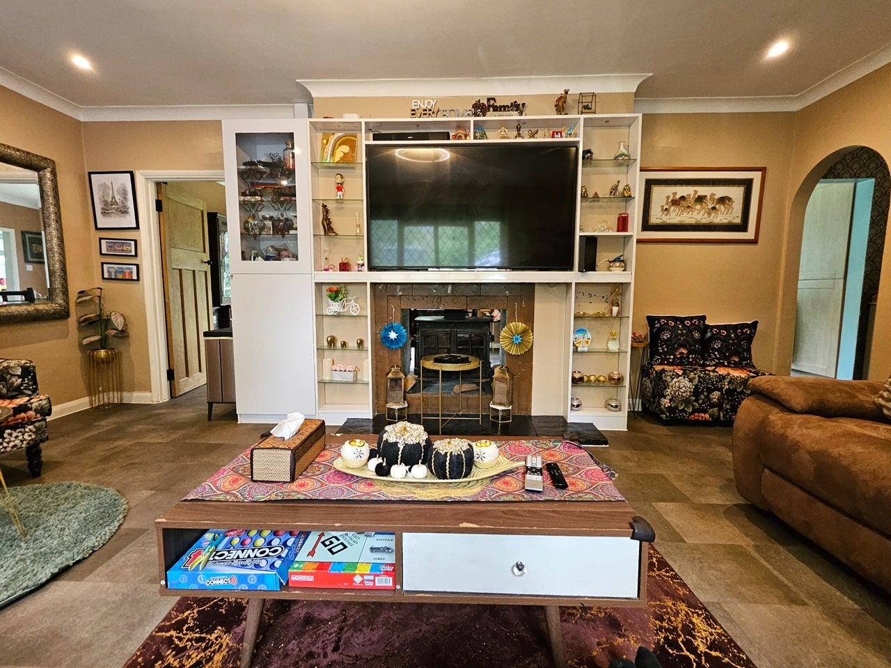 House Belmont Rise in Greater London