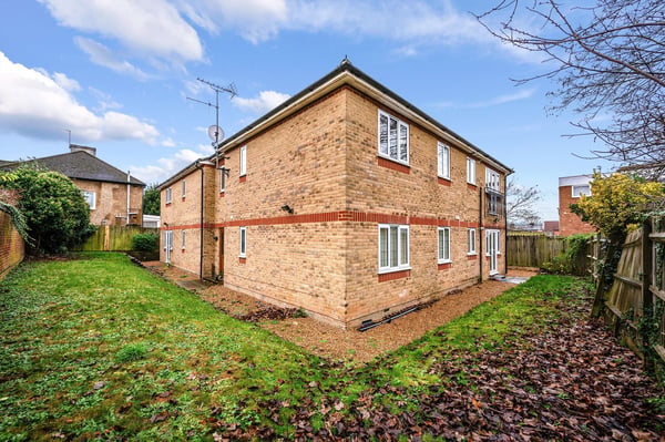 Flat Church Road in Epsom and Ewell