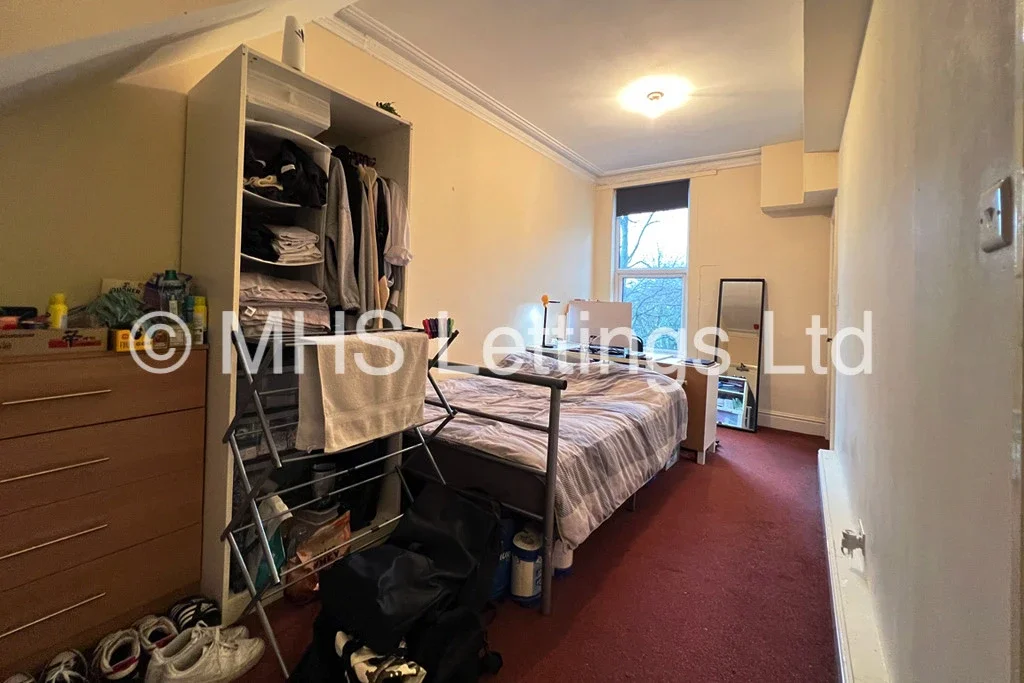 Room Hanover Square in Leeds