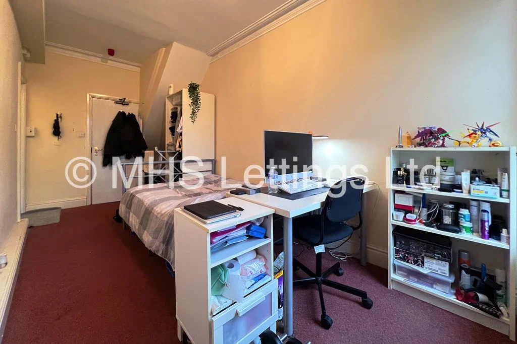 Room Hanover Square in Leeds