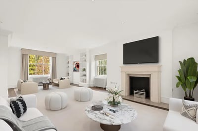 Flat Addison Road in Greater London