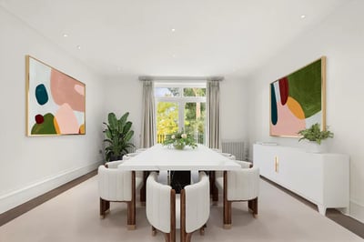 Flat Addison Road in Greater London