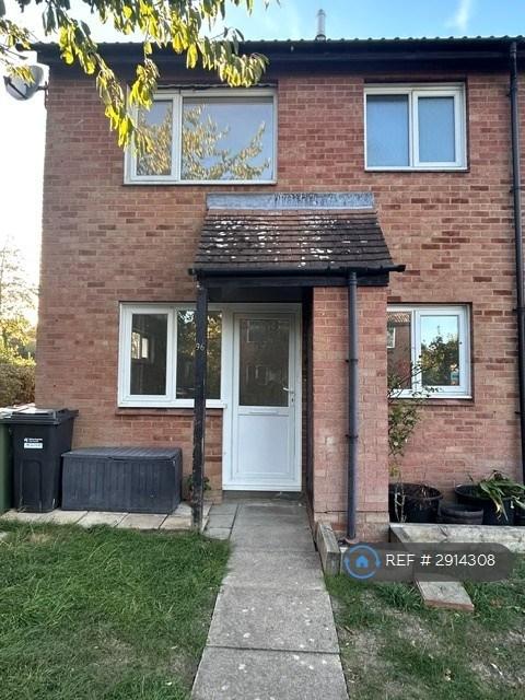 House Downland in Milton Keynes