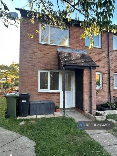 House Downland in Milton Keynes
