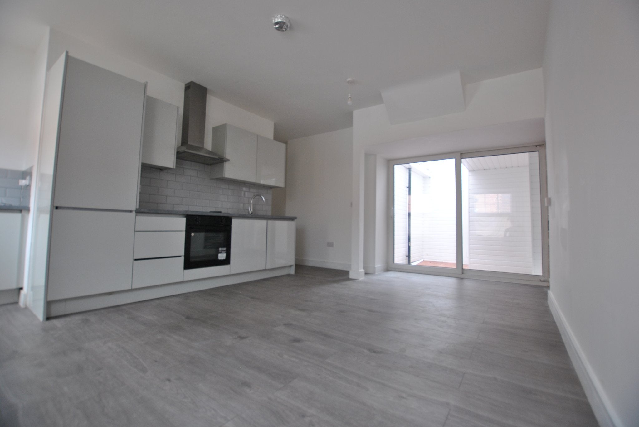 Flat Short Street in Rushmoor