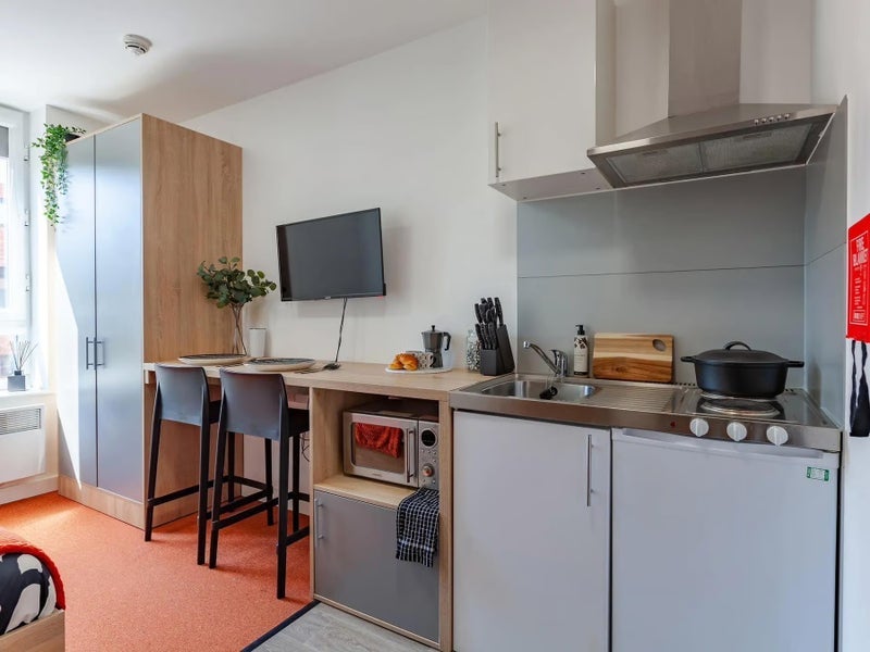 Room Cliveland Street in Birmingham