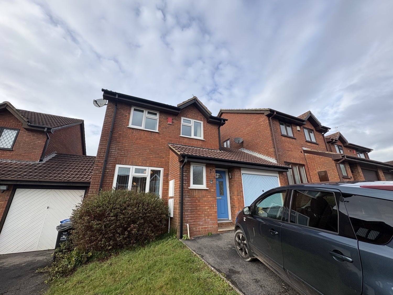 House Marshwood Avenue in Poole
