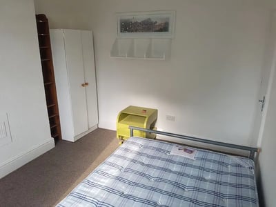 Flat Noel Street in Nottingham